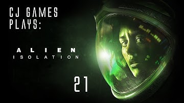 Alien Isolation - Ep. 21 Boarding the Anesidora