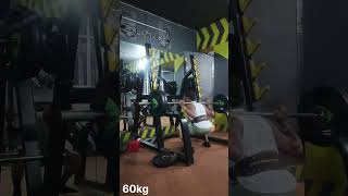 50kg🔥 body weight#fitness #motivation #legday #powerlifting