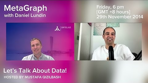 Episode#22: MetaGraph @letstalkaboutdata
