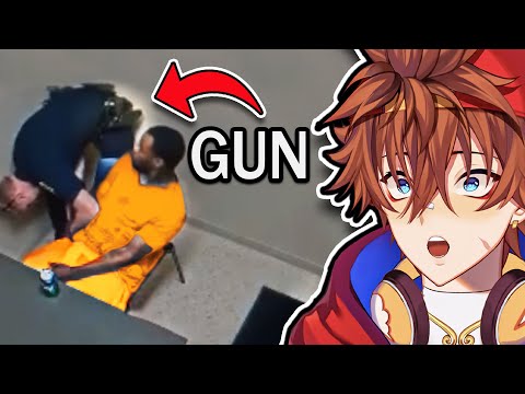 Craziest Interrogation Moments Ever!! | Kenji Reacts