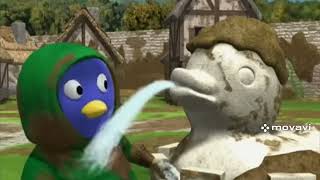 Dora Learns The Long Mud Jump