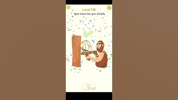 Delete puzzle nau game level-116 #shorts