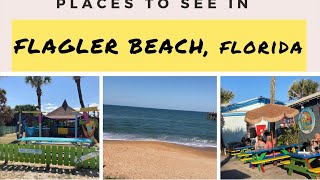 Flagler Beach Florida A detailed Travel Guide things to see in Flagler Beach|The Hallgrens|