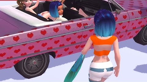 Dress Up Run Gameplay All Levels Walkthrough for iOS, Android Mobile Gaming L22/23