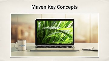 Maven Tutorial #3 - Key Concepts Part 1