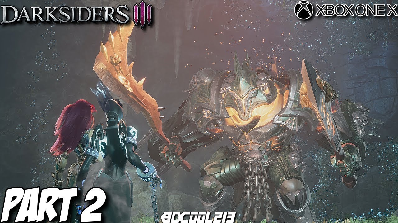 Darksiders 3 Gameplay Walkthrough Part 2 Wrath Boss Fight Xbox One X Lets Play YouTube darksiders-3-gameplay-walkthrough-part-2-wrath-boss-fight-xbox-one-x-lets-play-youtube