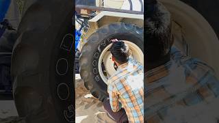 tractor tyre colour | tractor tyre logo highlight