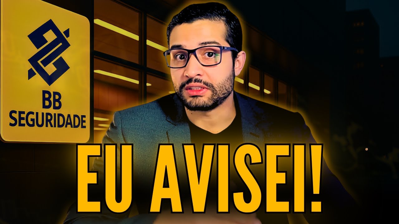 BB SEGURIDADE CALOU O MERCADO? ANÁLISE DE BBSE3 E SEUS DIVIDENDOS!