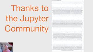 Chris Holdgraf - Publishing with Jupyter: An update from the community | JupyterCon 2020