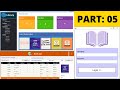 Java Library Management System Project In Netbeans With MySQL - [Part 05]