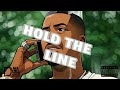 [FREE] Nines x Dave Type Beat - "Hold The Line" (With Chorus) | Real Rap Instrumental | 160 BPM (Bm)