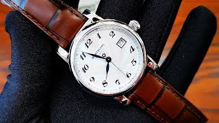 [Review Đồng Hồ] MontBlanc Star Classic Date 107315 | ICS Authentic