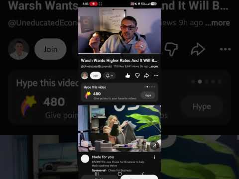 Ben Bernanke KNEW This Was Coming… - YouTube