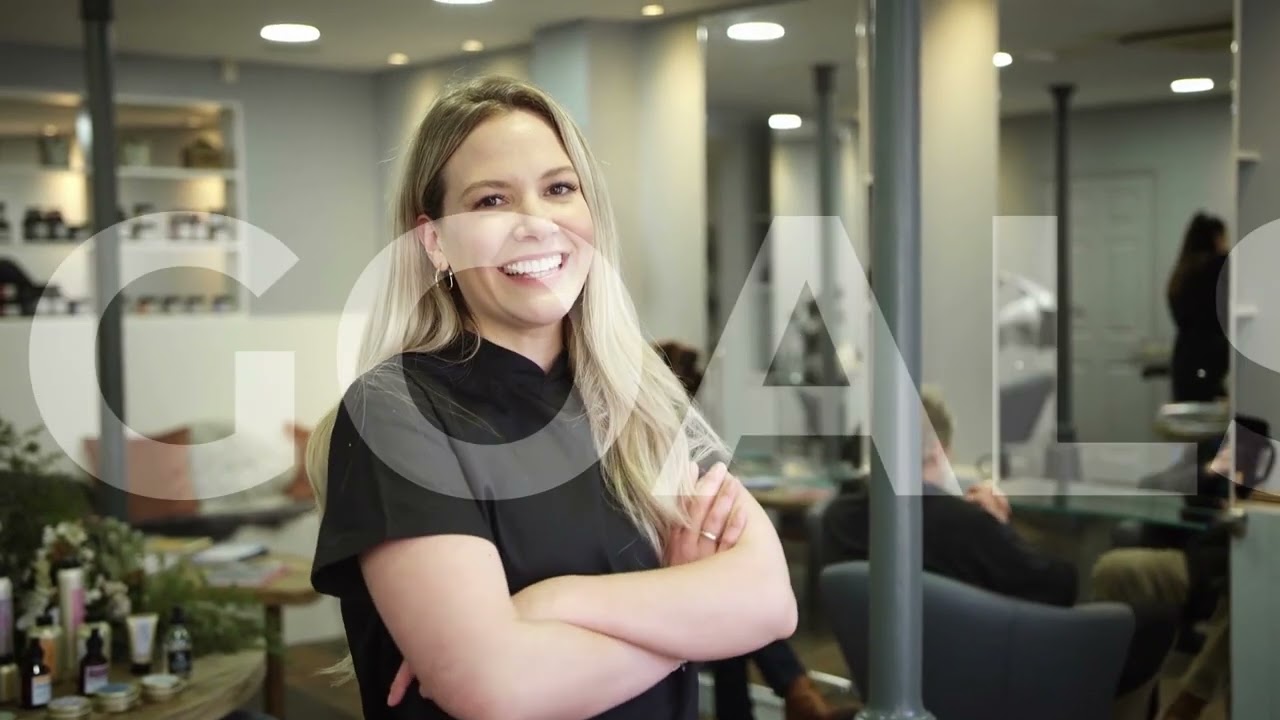 Salon Sales Funnel Video