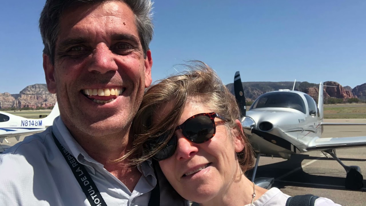 Sedona.  Rockies tour. LVGQF April 5