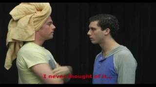 BAND FAGS! -- Holding Out for a Hero