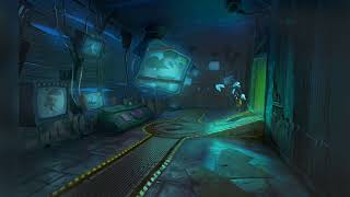 Epic Mickey: Mt. Osmore Caverns - Oswald's Sanctuary