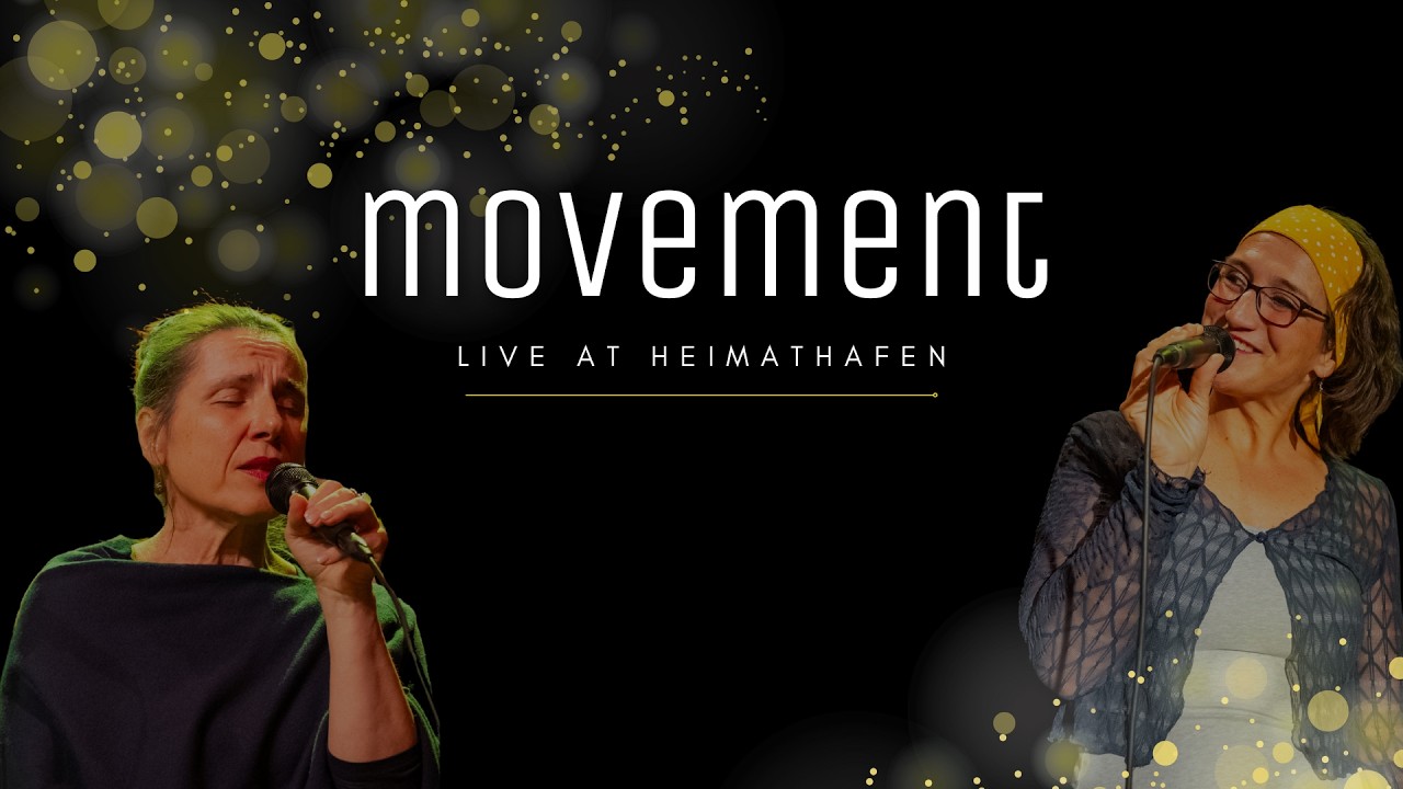 JazzVocals - Movement (2025)