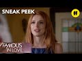 Famous in Love | Season 1, Episode 2 Sneak Peek: Paige’s Parents Visit | Freeform