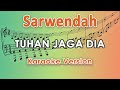Sarwendah - Tuhan Jaga Dia (Karaoke Lirik Tanpa Vokal) by regis
