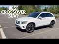 2021 Mercedes Benz GLC300 Review Best Crossover SUV?