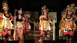 Gadhayudda Yakshagana