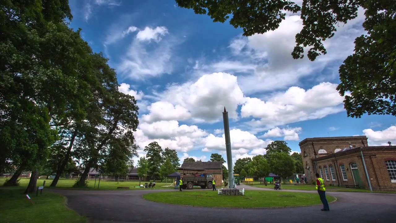 Waltham Abbey, Hidden England