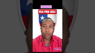VISA PARA CHILE #cuasivisado LIC. JUAN CHALAS ABOGADO MIGRATORIO WS 829.810.2436