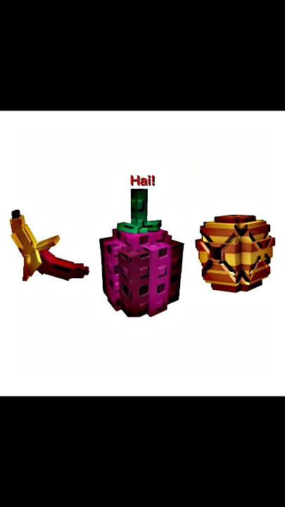 Hive fruit moon melon and blood banana in grow a garden #roblox #growagarden #gaming
