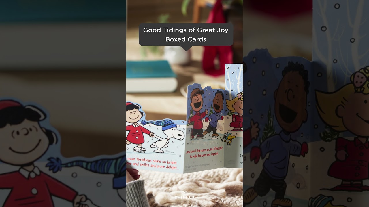 New Peanuts Collection