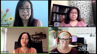 Getting Results With Your Website - Krista Goon Interviewed By Joyce Wong