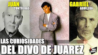 Juan Gabriel and the Curiosities of His Life | Life, History, Legacy, Divo de Juárez | Timeline
