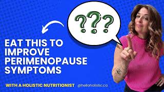 Perimenopause Breakfast Ideas | Don't Diet, Eat These Instead