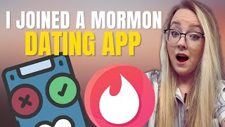 Dating App Horror Stories: Mormon Edition screenshot 4