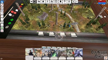 Star Wars Legion: Part 1 of Episode 12 - TTS Legion Mod Tutorial