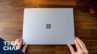 Microsoft Surface Book 2 Review  The Perfect Laptop? | The Tech Chap