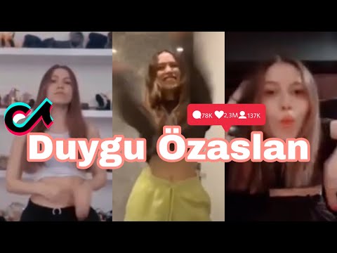 Duygu Özaslan | Tüm TikTok Videoları 2020 #TikTok #duyguözaslan