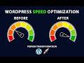 WordPress Speed Optimization Service 🚀 Boost Website Speed & Rank Higher on Google