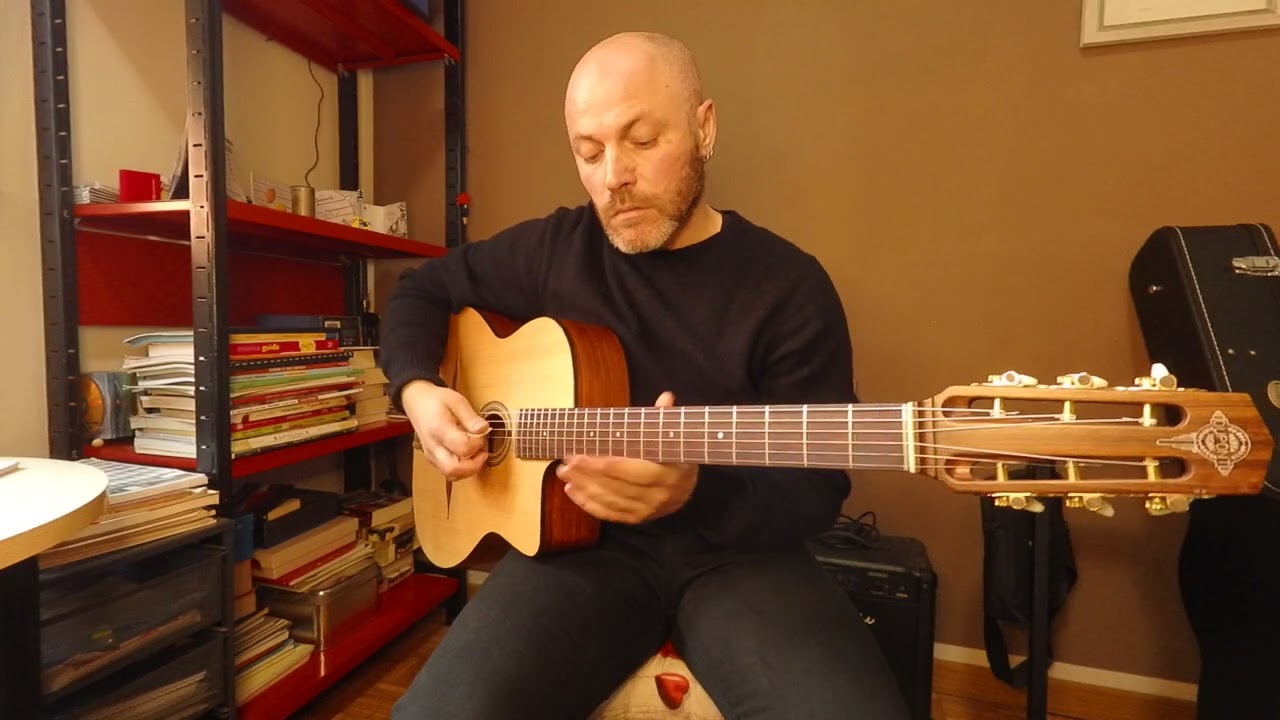 "Swing gitan" - Django Reinhardt