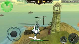 Helikopter Saldırısı 3D - Gunship Strike screenshot 4