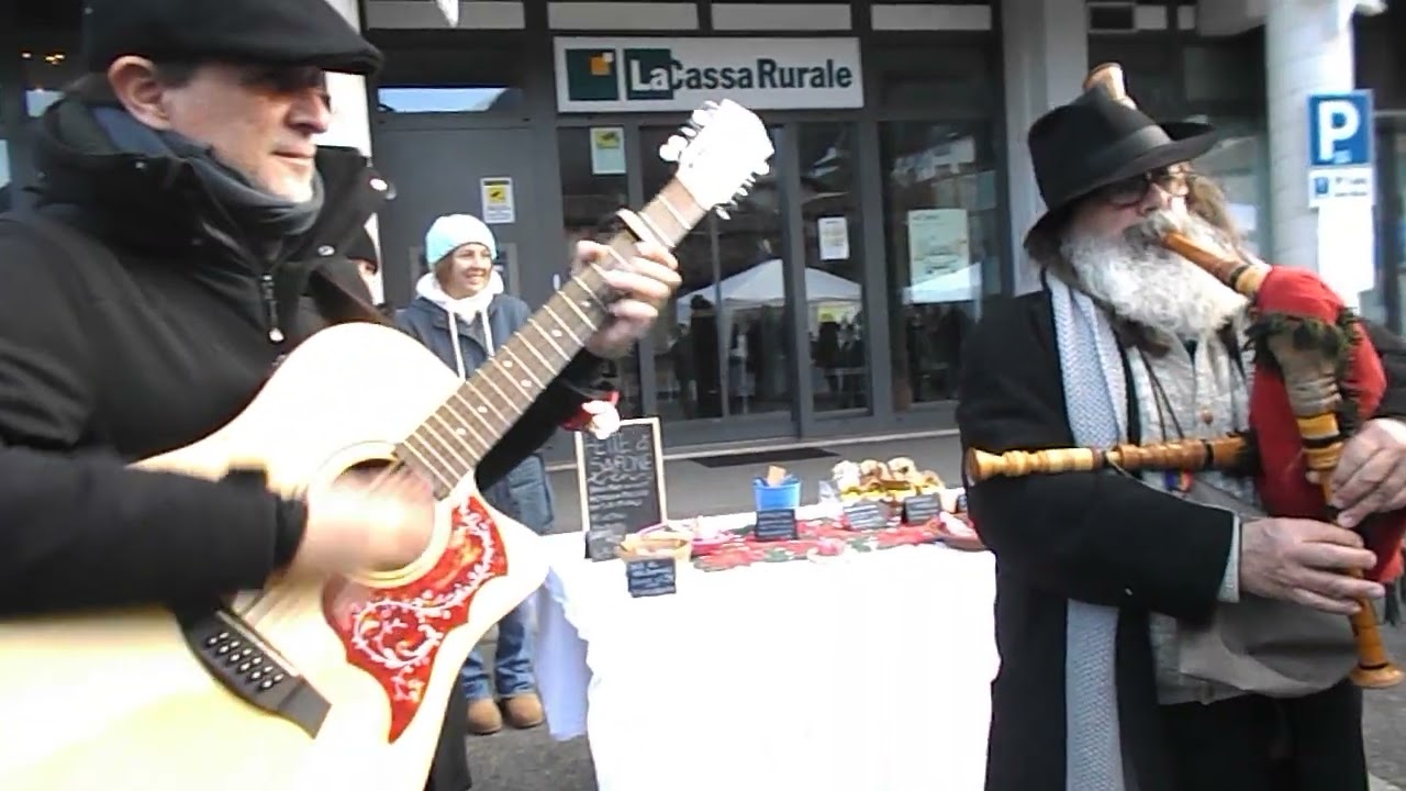 TU SCENDI dalle STELLE  -  Franco Liloni al Baghet B.