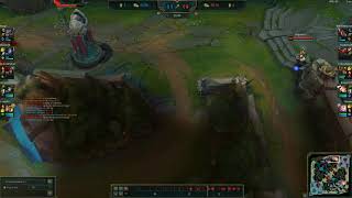 lux double snipe ult