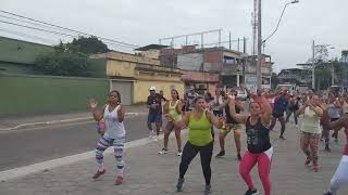 Stevie B Coreografia Leleco E Cia Requebra Show