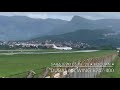 Boeing 747-400 takeoff, Medjunarodni aerodrom Sarajevo, © boojan