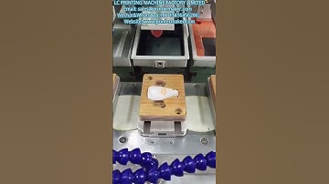 Pad printer, four color pad printer, rotary pad printer, full automatic pad printer