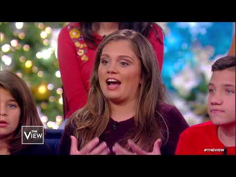 Sister Raises Five Siblings Alone After Parents’ Death | The View