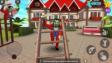 Scary Stranger 3D - Update New Chapter Fool Or Get Fooled New Levels (Android,iOS)