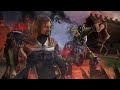 Beginning of video
