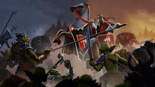 Fall of Bretonnia - Warhammer Fantasy End Times #2.7 Lore DOCUMENTARY