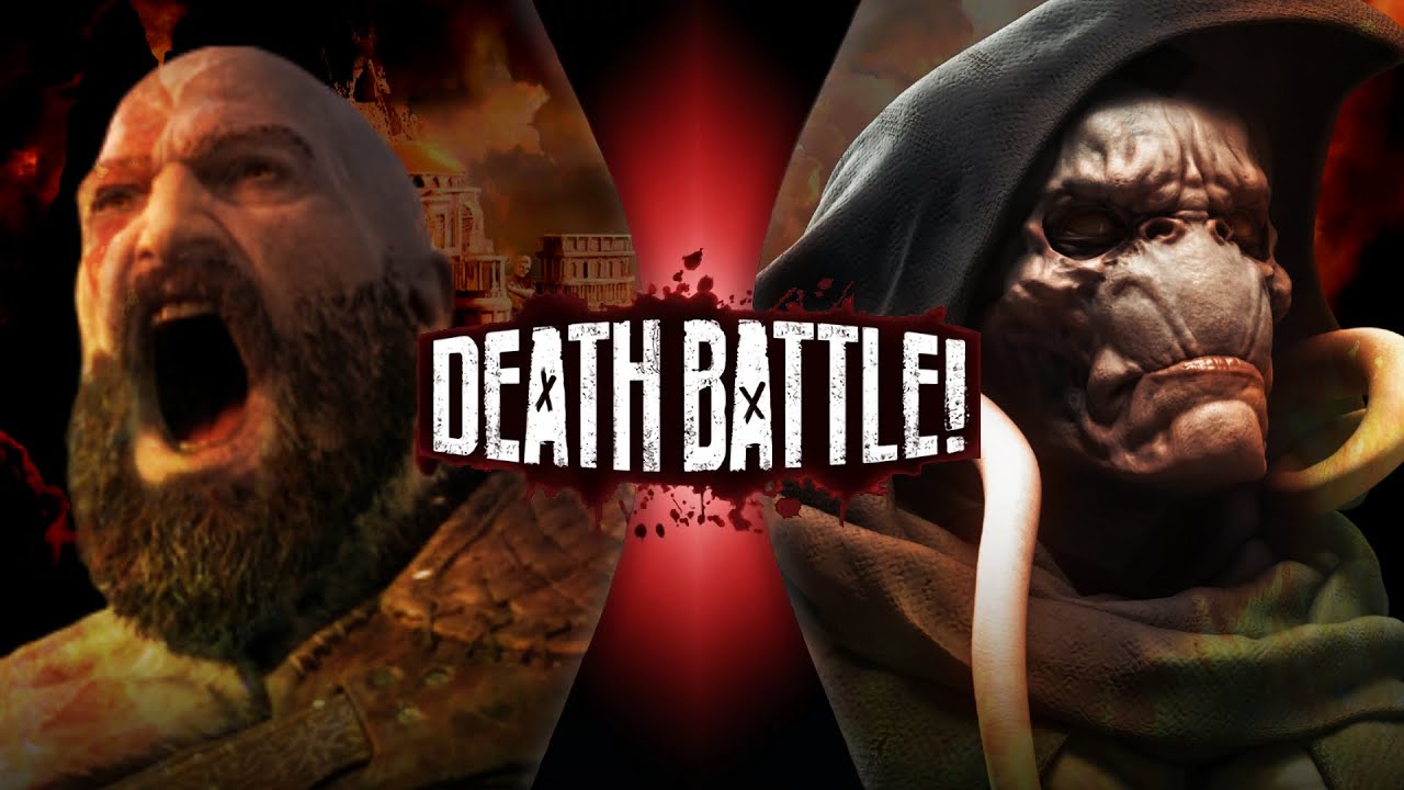 Fan Made Death Battle Trailer: Kratos Vs Gorr the God Butcher (God of War VS Marvel)